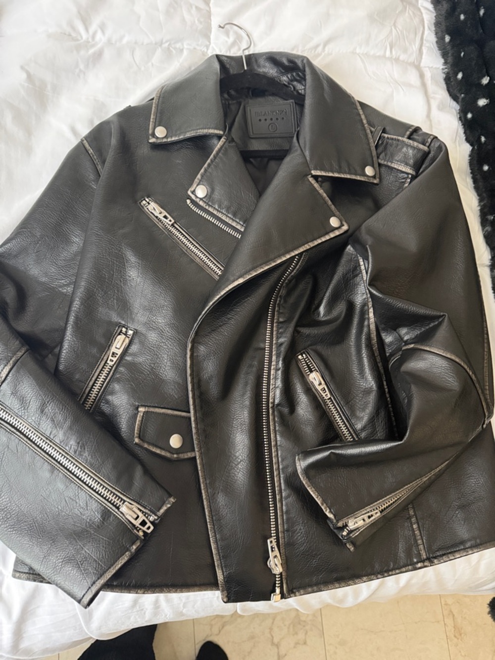 Blank NYC jacket